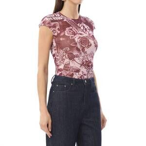 NEW AFRM nina top in pink